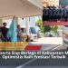 Wabup Bantaeng Lepas Kafilah MTQ XXXIV Tingkat Provinsi Sulsel