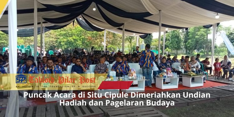 LSM Laskar NKRI Rayakan HUT ke-19, Ribuan Kupon Doorprize Dibagikan dan Santuni Anak Yatim