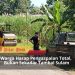 Jalan Kabupaten di Putukrejo Rusak, Perbaikan Salob Dinilai Kurang Efektif