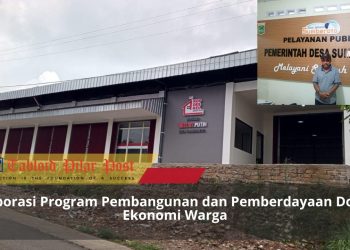 Di Bawah Kepemimpinan Kades Budi Utomo, Desa Sumberoto Tunjukkan Lompatan Kemajuan