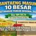 Bantaeng Tembus 10 Besar Nasional Ketahanan Pangan 2025