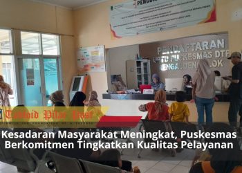 Puskesmas Rengasdengklok Diserbu Pasien, Antusiasme Warga Tinggi Setiap Jam Layanan