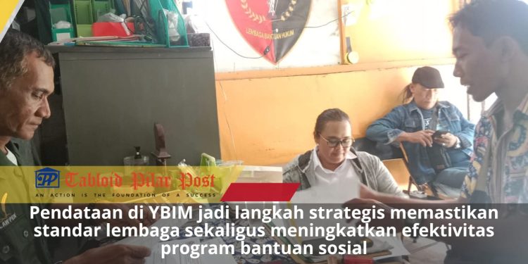 Kemensos Verifikasi LKS di Surabaya, Perkuat Sinergi dan Validasi Data Lembaga Sosial