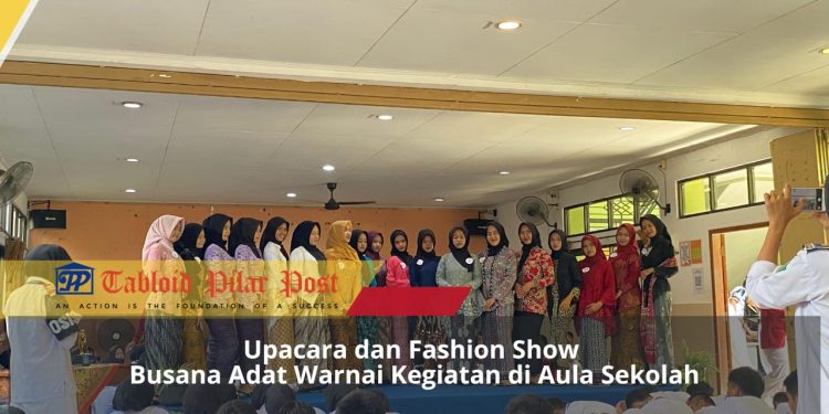 SMK Mitrakarya Rengasdengklok Gelar Peringatan Hari Kartini, Tanamkan Semangat Kesetaraan dan Budaya