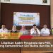 Tekan Stunting, Puskesmas Gelar Pelatihan PMT Lokal di Pendopo Sempol
