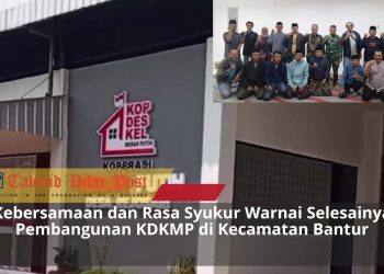 Panen Padi Hayati Mataram Joyo Binangun, Wujud Kedaulatan Pangan Sehat di Kabupaten Malang