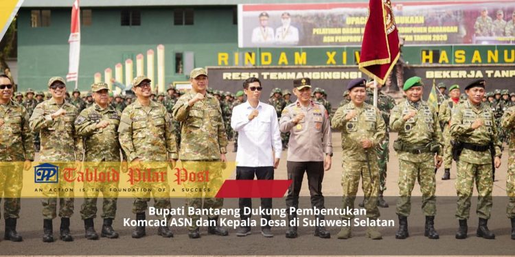 Bupati Bantaeng Serahkan LKPD Unaudited 2025 ke BPK Sulsel