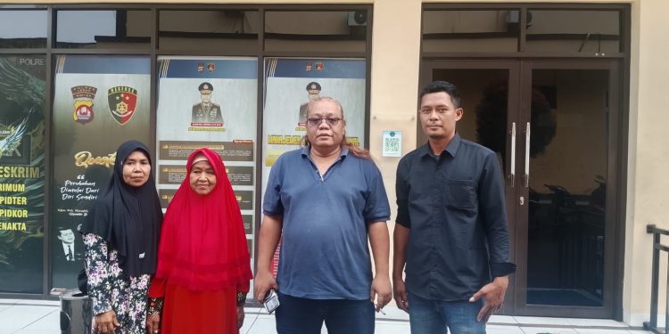 Korban Tuna Rungu Diduga Diintimidasi, Dipaksa Tanda Tangan dan Diberi Uang Rp5 Juta — King Naga Desak Penegakan Hukum Tegas