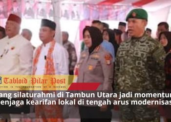 Dandim 0509 Kabupaten Bekasi Dorong Penguatan Budaya Lokal di Lebaran Bekasi 2026