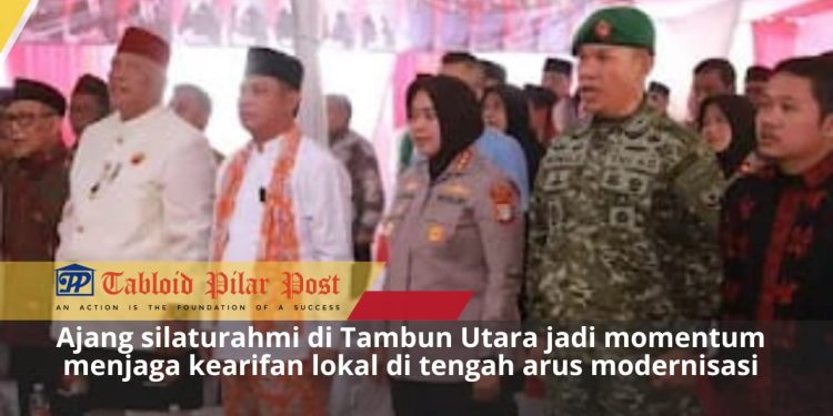 Dandim 0509 Kabupaten Bekasi Dorong Penguatan Budaya Lokal di Lebaran Bekasi 2026