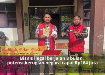 Polisi Gerebek Praktik Curang LPG Subsidi di Karawang, Pelaku Gunakan Alat Modifikasi Berbahaya