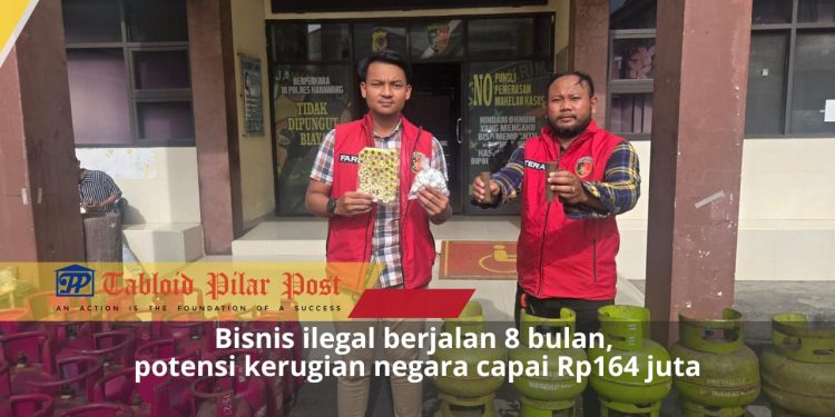 Polisi Gerebek Praktik Curang LPG Subsidi di Karawang, Pelaku Gunakan Alat Modifikasi Berbahaya