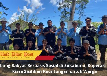 Tambang Rakyat Berbasis Kepedulian, Koperasi Bumi Kiara Hadirkan Dampak Nyata untuk Warga