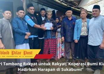 Koperasi Bumi Kiara Hadir Nyata untuk Rakyat
