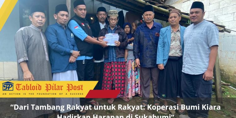 Koperasi Bumi Kiara Hadir Nyata untuk Rakyat