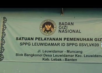 Dugaan Mark-Up Data Relawan MBG di Leuwidamar Mencuat, Selisih Jumlah Picu Kecurigaan