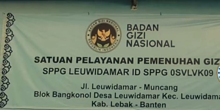 Dugaan Mark-Up Data Relawan MBG di Leuwidamar Mencuat, Selisih Jumlah Picu Kecurigaan