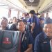 DPD Partai NasDem Lebak Bertolak ke Jakarta, Aksi Dipimpin Wakil Ketua DPRD Lebak