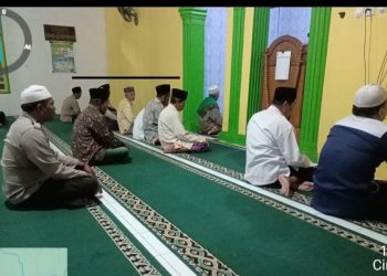 Polsek Cijaku Polres Lebak Laksanakan Program Dimtag Bersama Ulama di Darkum Cijaku dan Cigemblong