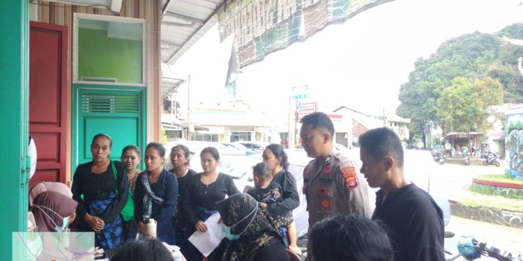 Dukung Kesehatan Masyarakat, Screening TB dan Pengobatan Gratis Digelar bagi Warga Baduy