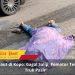 “Kecelakaan Maut di Kopo: Gagal Salip, Pemotor Tewas Terlindas Truk Pasir”