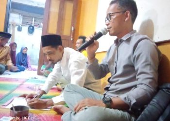 Musyawarah Penentuan Perwakilan PAW Pilkades Sukatani di Kampung Mekarjaya Berlangsung Aman dan Penuh Kebersamaan