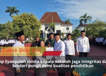 Bupati Karawang Tinjau Perbaikan Jalan Surotokunto, Pastikan Kualitas Sesuai SOP