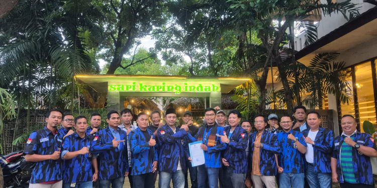 Asep Pahrudin Resmi Pimpin DPW Badak Banten Provinsi Banten 2026–2030