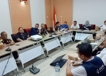 Kadinkes Lebak Ungkap Baru 113 dari 193 SPPG Direkomendasikan, King Naga Desak Korwil BGN Lakukan Suspend bagi yang Tak Miliki SLHS