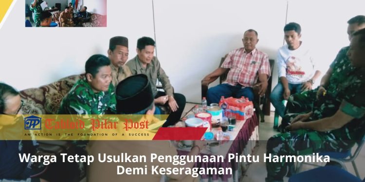 Kodim 0818 Malang-Batu Klarifikasi Pembangunan KDKMP Desa Rejoyoso, Dipastikan Sesuai RAP dan SOP