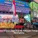 Polsek Sumbermanjing Wetan Kawal Tasyakuran Nelayan Tambakrejo, Pastikan Acara Aman dan Kondusif