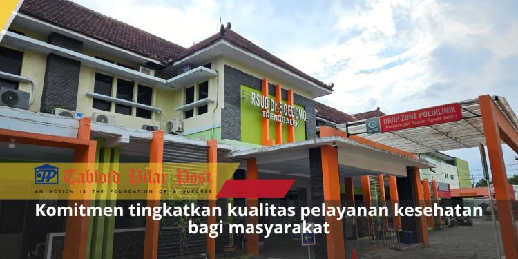 RSUD dr. Soedomo Trenggalek Buka Layanan Terapi Wicara Setiap Selasa dan Kamis