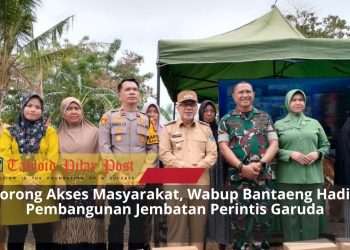 Hadiri Hari Jadi Bone ke-696, Bupati Bantaeng Doakan Daerah Semakin Maju dan Berkarakter