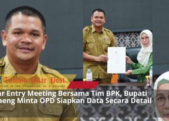 Hadiri Hari Jadi Bone ke-696, Bupati Bantaeng Doakan Daerah Semakin Maju dan Berkarakter