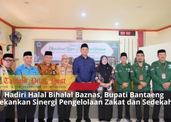 Bupati Bantaeng Resmi Buka Musrenbang Tematik 2026: Wujudkan Generasi Unggul, Inklusif dan Responsif Gender