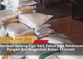 Gedangan Bergerak: Pemdes Gedangan Wujudkan Kepastian Hukum Tanah dan Salurkan Bantuan Pangan