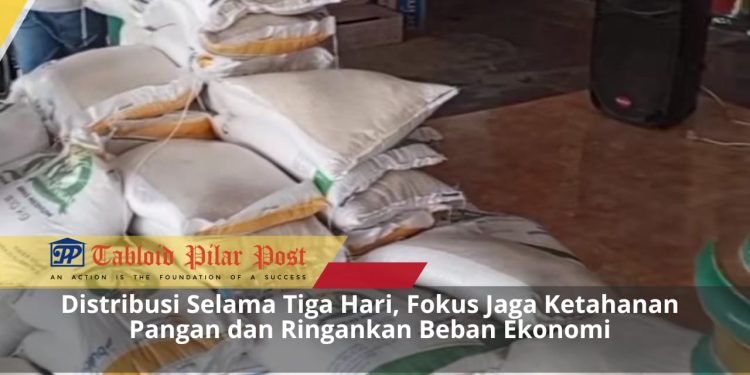 Gedangan Bergerak: Pemdes Gedangan Wujudkan Kepastian Hukum Tanah dan Salurkan Bantuan Pangan