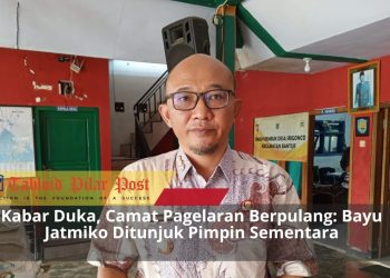 Gedangan Bergerak: Pemdes Gedangan Wujudkan Kepastian Hukum Tanah dan Salurkan Bantuan Pangan