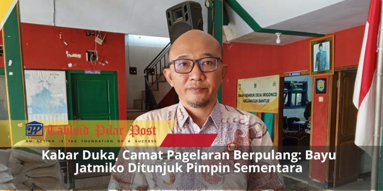 Gedangan Bergerak: Pemdes Gedangan Wujudkan Kepastian Hukum Tanah dan Salurkan Bantuan Pangan