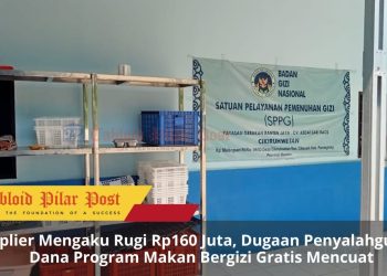 Diduga Oknum Direktur Mitra Program Presiden di SPPG Cikiruh Wetan Gelapkan Uang Supplier, Korban Siap Lapor ke BGN dan Aparat Penegak Hukum