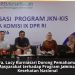 Konsolidasi Program JKN-KIS Bersama Komisi IX DPR RI Digelar di Surabaya