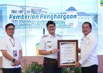 Kota Cimahi Jadi Tuan Rumah Rakor Disdukcapil se-Jawa Barat, Dorong Penguatan Keamanan Data Kependudukan