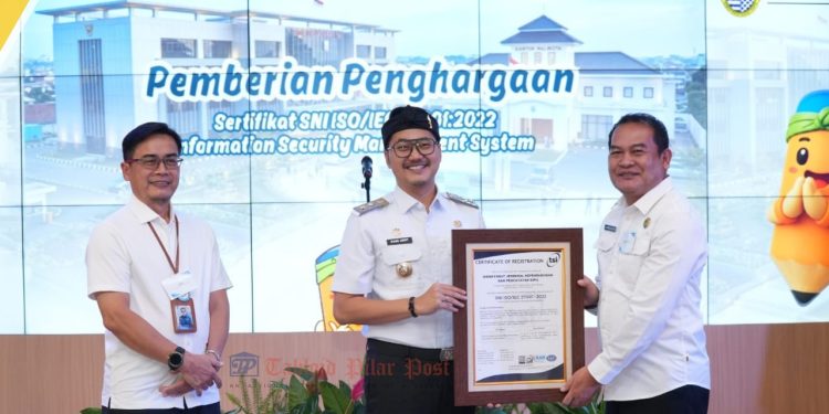 Kota Cimahi Jadi Tuan Rumah Rakor Disdukcapil se-Jawa Barat, Dorong Penguatan Keamanan Data Kependudukan
