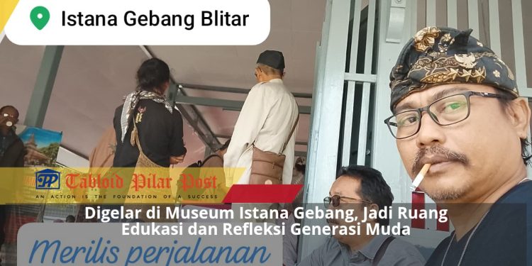 Sarasehan Napak Tilas Jejak Kolonial di Bumi Blitar Raya, Angkat Sejarah Lintas Zaman