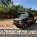 Kapolsek Bantur dan Jajaran Intensifkan Patroli di Kawasan Proyek Strategis Nasional