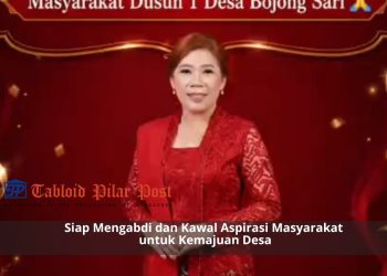 Pransiska Lubis Siap Mengabdi dan Kawal Aspirasi Warga Dusun I Desa Bojongsari