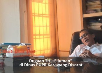Dugaan Gaji Misterius hingga Pertanyaan “Siapa yang Main?” Jadi Sorotan Publik