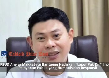 RSUD Anwar Makkatutu Hadirkan “Lapor Pak Dir”