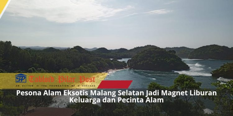 Teluk Asmara, “Raja Ampat-nya Jawa” Dipadati Wisatawan Saat Long Weekend