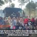 Rekreasi Wisata Alam dan Religius Warga Benowo Surabaya Berlangsung Meriah